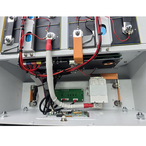 EU โปแลนด์ สต็อกอัปเดตแล้ว 2026 JKESS Vertical 48V DIY Kit ไม่มีจอ LCD JK BMS กล่องเปล่า จัดส่งฟรี - Product Image 4