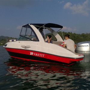 Yates de Lujo de 24 Pies, Envíos desde Jiujiang Flit Boat - Product Image 3