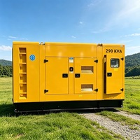 Générateur diesel de 100 kW, 200 kW, 20 kVA, 30 kVA, 40 kVA, 50 kVA, 60 kVA, 70 kVA, 80 kVA, 90 kVA, 100 kVA, 110 kVA, 120 kVA avec longue garantie