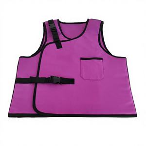 سترة واقية من الإشعاع الطبي مصنوعة من الرصاص والبورون والبولي إيثيلين خفيفة الوزن وقابلة للتخصيص - Product Image 1