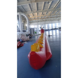 Juego Acuático Inflable, Bote Dragón, Deportes Acuáticos, 12 Plazas, Banana Boat - Product Image 3