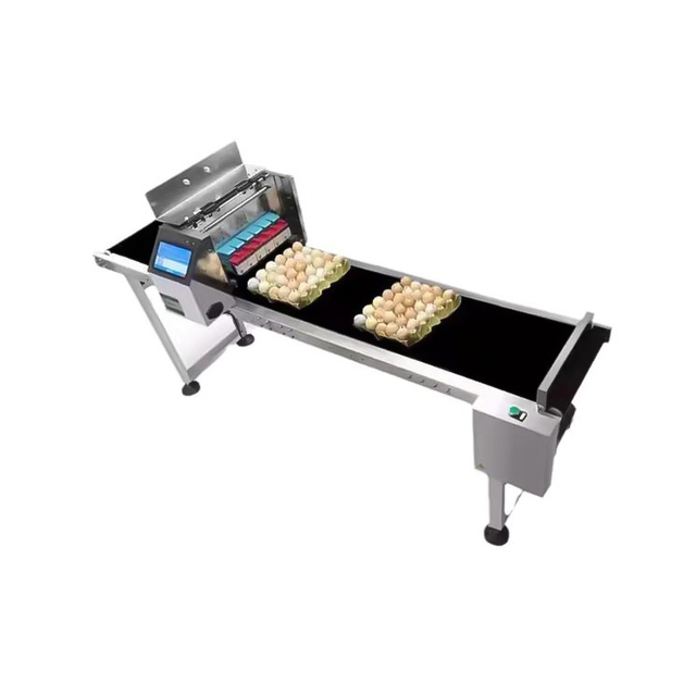 Inkjet Egg Coding Printer Printing Machine Price