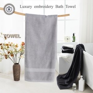 Toalla Facial <span class=keywords><strong>de</strong></span> Algodón Puro Peinado, Sólida, Grande, Absorbente, Suave y Gruesa, Certificación <span class=keywords><strong>de</strong></span> Calidad, Venta al por Mayor para Hoteles y Hogares, Regalo - Product Image 3