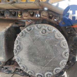 Escavatore cingolato Komatsu PC200 usato con alta efficienza 20 Ton peso operativo in migliori condizioni per la vendita - Product Image 2