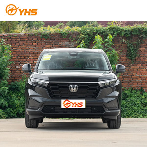 Se Aceptan Pedidos Personalizados de Vehículos Chinos de Gasolina, <span class=keywords><strong>Honda</strong></span> <span class=keywords><strong>CRV</strong></span> Modelo 2021, 5 Puertas, 5 Plazas, SUV, Velocidad de 188 km/h, Auto Usado de Gasolina - Product Image 4