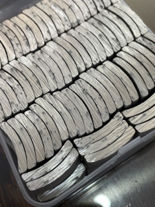 Segmento de broca de núcleo de diamante Arix tipo afilado LIMAGY 2025 para perforar hormigón armado - Product Image 4