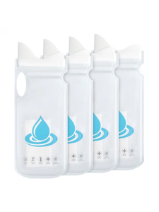 Portable Custom Disposable 750ML /800ML Traffic Jam Emergency <strong>Urine</strong> Disposable Camping Pee <strong>Bag</strong> Toilet For <strong>Urine</strong> <strong>Bags</strong> Travel - Product Image 3
