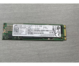 Berlaku untuk Micron MTFDDAV512TBN 1100 M.2 2280 SATA III TLC Solid State Drive - Product Image 1
