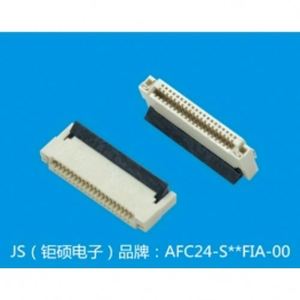 AFC24-S06FIA-00 FFC/FPC Connector Electronic Component - Product Image 1