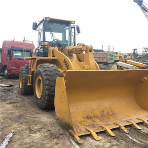 L'équipement de construction lourd 966G Caterpillar a utilisé la meilleure vente du chargeur 966G de roue - Product Image 4