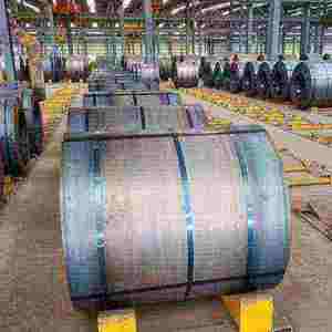 เหล็กม้วนคุณภาพดี ขนาด 12 มม. 16 มม. 8 มม. เกรด Q355 Q235 SS400 มาตรฐาน JIS ASTM AISI เหล็กคาร์บอนรีดร้อน สำหรับงานดัด - Product Image 1