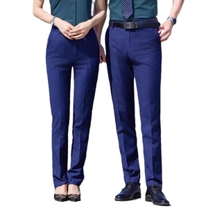 <span class=keywords><strong>Pantaloni</strong></span> da lavoro formali professionali dimagranti <span class=keywords><strong>pantaloni</strong></span> da lavoro eleganti stile Business <span class=keywords><strong>pantaloni</strong></span> da lavoro dritti da banca - Product Image 6