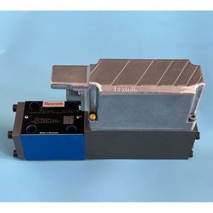 วาล์วควบคุมทิศทาง Rexroth รุ่น 4WRPH6C3B40L-2X/G24K0/M-750 แรงดัน 700 บาร์ อัตราการไหล 40 ลิตร/นาที ตอบสนองความถี่สูง - Product Image 2
