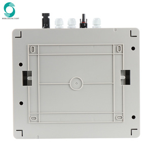 WSDB-PV1/1 IP65 étanche 1 entrée 1 sortie 1 chaîne 16A 1000V DC PV panneau solaire boîte de combinaison de puissance pour système de réseau de panneaux solaires - Product Image 5