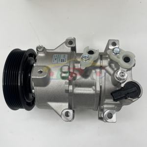 Sistema de aire acondicionado de alta calidad COMPRESSOR ASSY 97701-C2000 97701C2000 para H-yundai K-ia Forte Koup Forte 97701 C2000 - Product Image 2