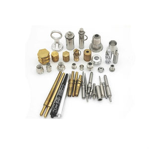 CMP-08 CNC fraisage automatique tournage et usinage pièces de précision métal y compris aluminium cuivre OEM CNC pièces d'usinage - Product Image 4