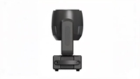 Projecteur Lyre Mobile 7x40W RGBW 4-en-1 Effet Abeille Zoom Wash avec DMX512 pour Soirées DJ