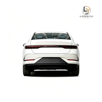 Prêt à la livraison à Dubaï : Véhicules BYD Destroyer DM 2025 DM-i Version Conduite Intelligente 55km/120km, Modèle de pointe BYD Qin Plus 2025, Prix