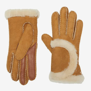 सस्ते फैशन प्यारा अशुद्ध फर नरम घिरना सर्दियों गर्म महिलाओं हैमबर्गर इयर मफ - Product Image 6