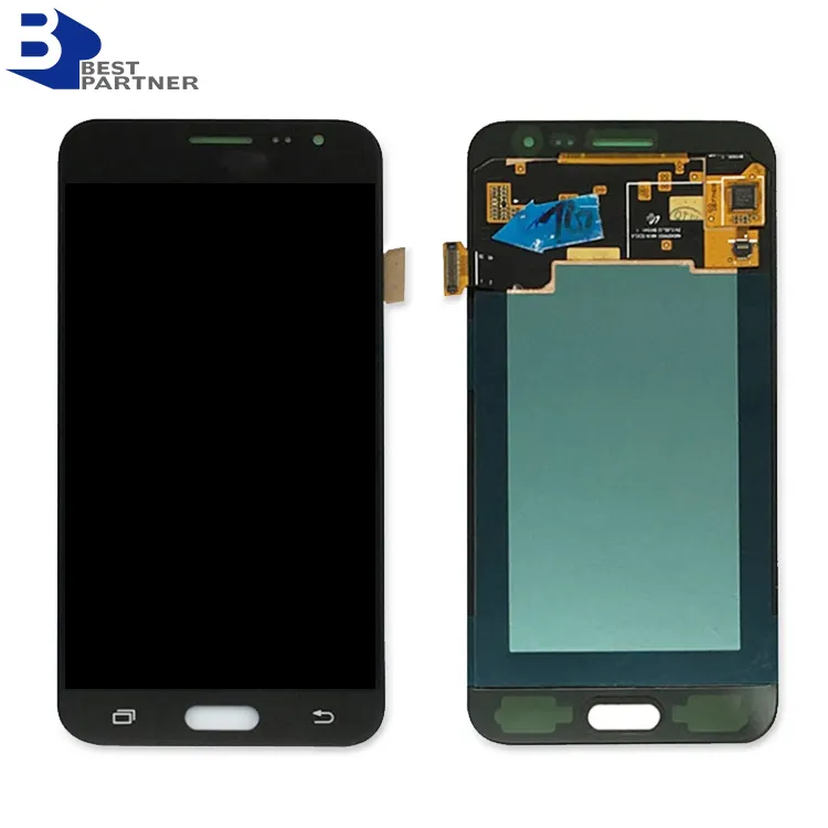 Teile Großhandel für Samsung für Galaxy J3 J340 J330 J320 Bildschirm Anzeige Original Ersatz für Samsung J3Pro LCD-Bildschirm