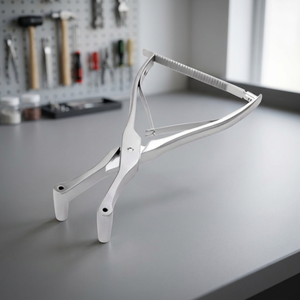 Retractor distractor manual de acero inoxidable Hinerman K-Wire, instrumento quirúrgico ortopédico, herramienta para cirugía de trauma con alambre de Kirschner - Product Image 2