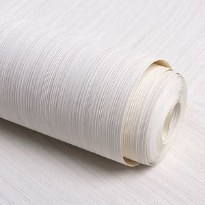 Carta <span class=keywords><strong>da</strong></span> Parati Moderna a Strisce Verticali Monocolore per Soggiorno e <span class=keywords><strong>Camera</strong></span> <span class=keywords><strong>da</strong></span> <span class=keywords><strong>Letto</strong></span>, Adesiva e Impermeabile, Decorazione Murale in Vinile per la Casa - Product Image 4