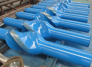 Stabilizzatore per Catena di Perforazione con Lama a Spirale Integrale <span class=keywords><strong>API</strong></span> 7-1 per Campi Petroliferi - Product Image 6