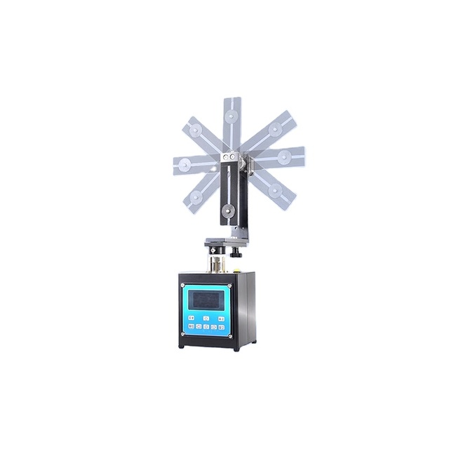 Motorized Control 360 Degree Pan Tilt Head for DSLR Camera