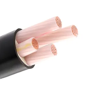 0.6/1kv Copper Armoured Cable 3 Core 25mm 120mm2 Copper Cable Aluminum Conductor Cable