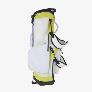 <span class=keywords><strong>Sac</strong></span> <span class=keywords><strong>de</strong></span> <span class=keywords><strong>golf</strong></span> matelassé en toile <span class=keywords><strong>de</strong></span> qualité supérieure avec support, 5 compartiments, <span class=keywords><strong>imperméable</strong></span>, léger, pour hommes et femmes, logo personnalisé - Product Image 5