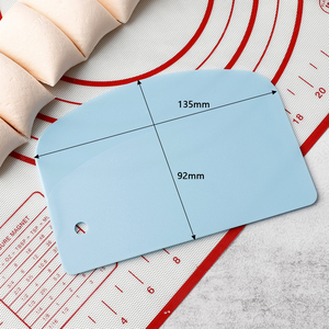 Nhỏ Tiện Ích Nhà Bếp nướng công cụ cầm tay bánh thực phẩm bánh ngọt Chopper mượt mà cắt nhựa bột <span class=keywords><strong>scraper</strong></span> - Product Image 2