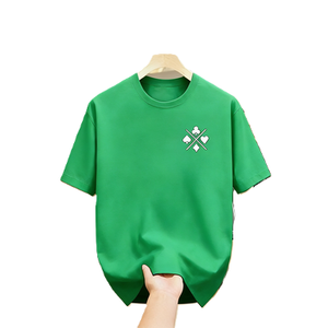 扑克牌花色图案 T 恤赌场赌徒简约符号 T 恤 - Product Image 2