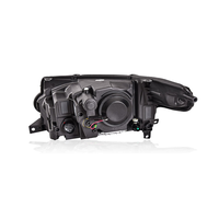 Phares LED modifiés pour Land Rover Range Rover Vogue 2013-2017, phares LED DRL, clignotants, feux de route, 12V