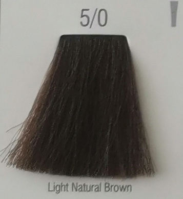 5/0 Light Natural Brown