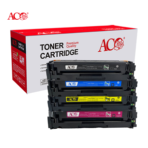 Cartucho de tóner ACO ODM CRG 131 045 045H 101 102 107 111 116 <span class=keywords><strong>117</strong></span> 118 Compatible con el proveedor de Canon tóner de Color Premium al por mayor - Product Image 1