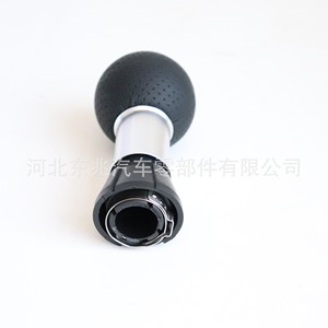 หัวเกียร์รถยนต์หนัง 5 สปีดตามหลักสรีรศาสตร์สำหรับออดี้ A3 FAW AUDI CA DZ02Q2-2 - Product Image 3