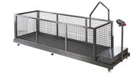 Tapis de sport électrique pour chiens, 5hp, tapis roulant pour la maison, équipement pour le meilleur prix, adapté aux grands chiots et chatons