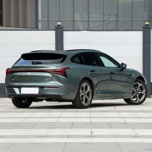 Vehículo Eléctrico Chino de 5 Puertas y 5 Plazas, Nezha S EV - Product Image 5