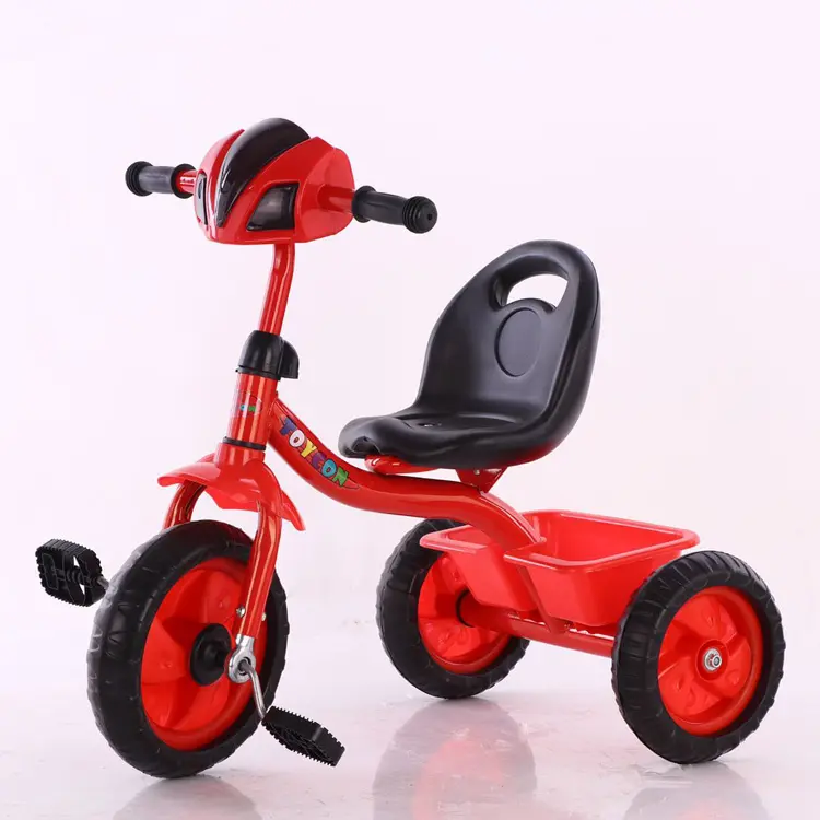 2022 yeni ucuz basit model sıcak satış toptan çocuk oyuncakları ucuz fiyat en kaliteli 3 tekerlekli üç tekerlekli bisiklet bebek