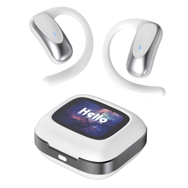 Yw21 Earbuds Free Shipping the New BT Headset Digital Display Wireless TWS Sports Headset for Phone