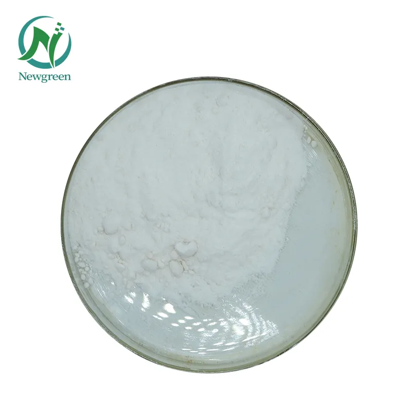 Newgreen Supply Haute Qualité 100% Naturel Allicine Extrait Ail Allicin 2%