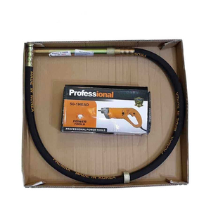 Vibrateur à béton portatif avec moteur en cuivre de 1000 W et certifié CE - Product Image 5