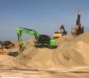 <span class=keywords><strong>Liugong</strong></span> Nieuwe Energie 22 Ton Elektrische Graafmachine 922fe Bouwmachine - Product Image 3