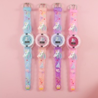 Montres numériques personnalisées en gros pour les fêtes, cadeaux promotionnels