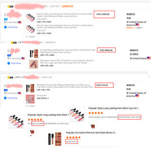 Venta caliente aceite <span class=keywords><strong>de</strong></span> <span class=keywords><strong>labios</strong></span> hidratante transparente volumen instantáneo aceite <span class=keywords><strong>de</strong></span> <span class=keywords><strong>labios</strong></span> sabor a fruta aceite <span class=keywords><strong>de</strong></span> <span class=keywords><strong>labios</strong></span> - Product Image 6