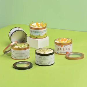 Caja Metálica para Pastel de Mousse de Boda, para Niños, Navidad, San Valentín, Cumpleaños, Tiramisú - Product Image 2