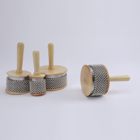 YONGXIN Cabasa KBS-0A Kids Orff Percussion Musical Instrument Hand Shaker From China