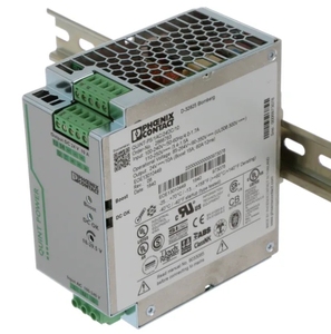 Bloc d'alimentation Phoenixe 2866763 OEM-QUINT-PS/1AC/24DC/10 avec entrée AC 100-240V et sortie 18-29.5V - Product Image 2