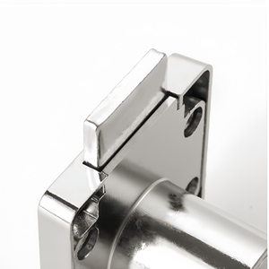 Kẽm Hợp Kim Ngăn kéo khóa với Key tủ khóa cho bàn đồ nội thất Closet Door Tủ hồ sơ văn phòng phòng tập thể dục phòng ngủ khách sạn trường - Product Image 4