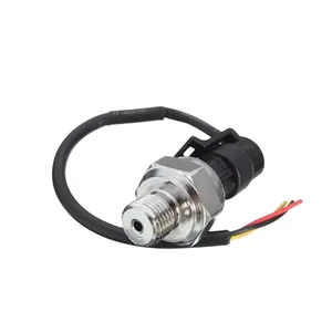 Smart Electronics Pressure Transducer Sensor 5V 0-1.2MPaน้ำมันสำหรับแก๊สน้ำเซ็นเซอร์
